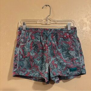 Cotopaxi Women's Brinco 3" Print Shorts sz XS